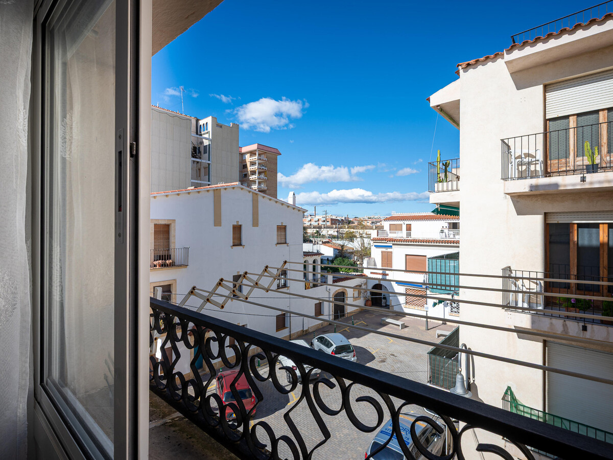 Appartement vue mer, première ligne de plage à Torredembarra - Photo 28