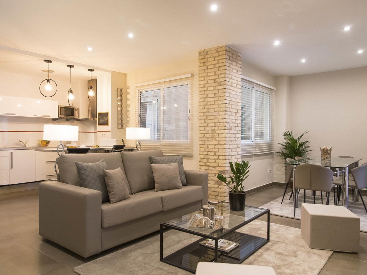 Appartement contemporain à Ruzafa près du centre de Valence - Photo 1