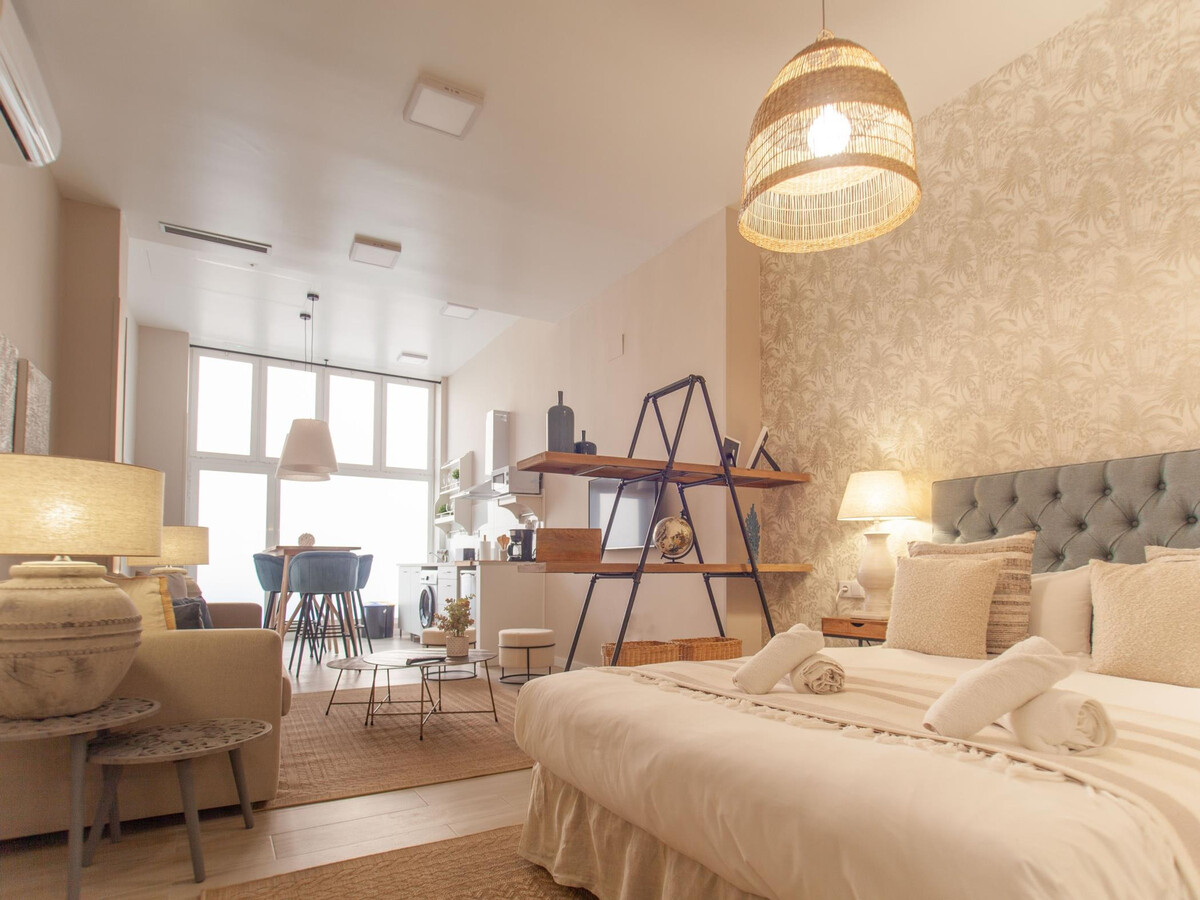 Loft élégant à 100 m de la plage Patacona, Valence - Photo 1