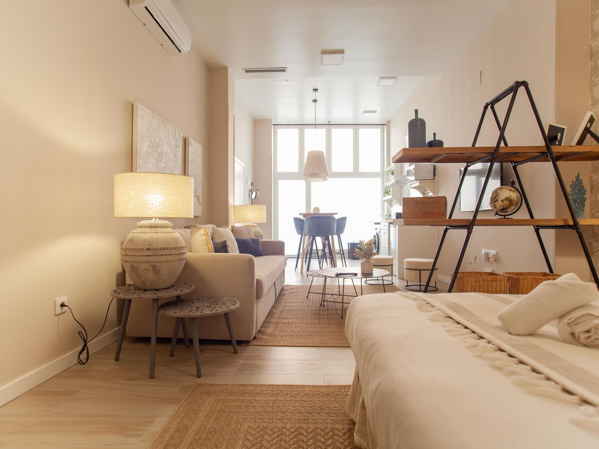 Loft élégant à 100 m de la plage Patacona, Valence - Photo 5