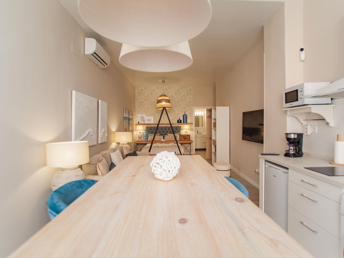 Loft climatisé 100m de Patacona Beach, Valence - Photo 17