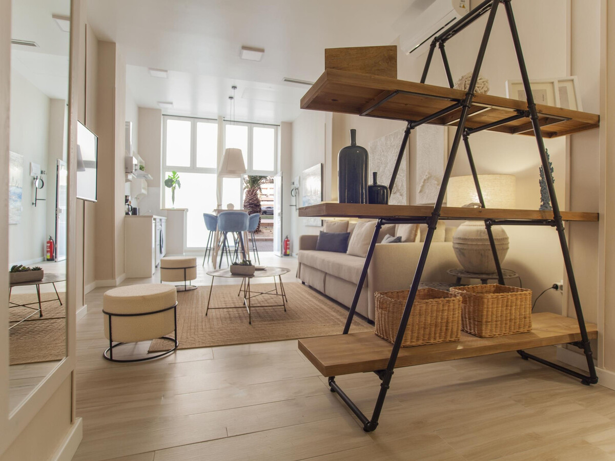 Loft élégant 100 m de la plage Patacona, Valence - Photo 3