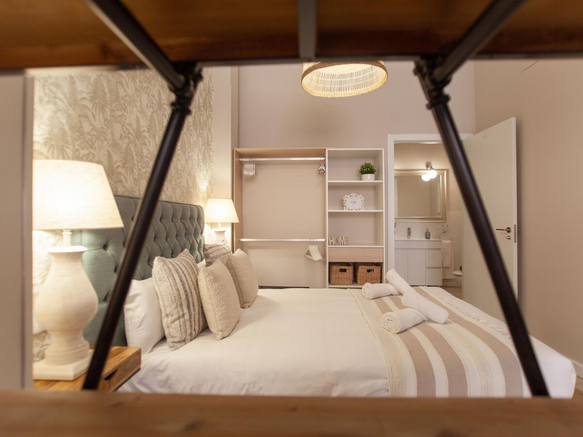 Loft élégant 100 m de la plage Patacona, Valence - Photo 5