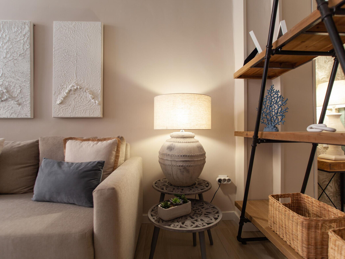 Loft élégant 100 m de la plage Patacona, Valence - Photo 8