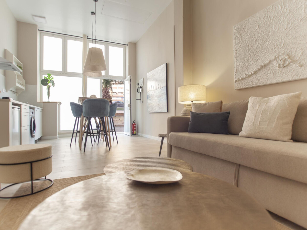 Loft élégant 100 m de la plage Patacona, Valence - Photo 10
