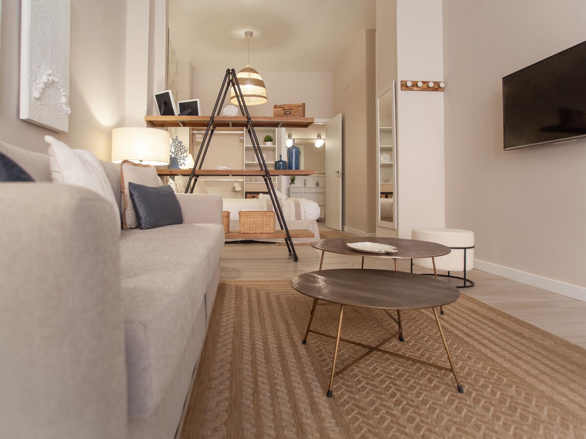 Loft élégant 100 m de la plage Patacona, Valence - Photo 11
