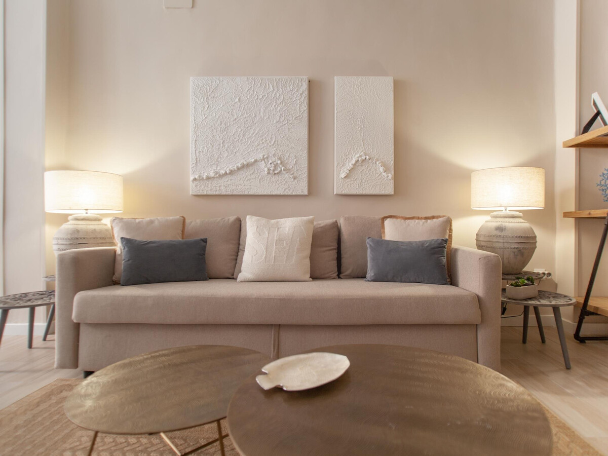 Loft élégant 100 m de la plage Patacona, Valence - Photo 12