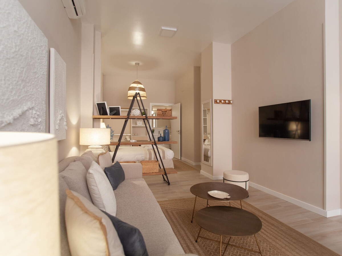 Loft élégant 100 m de la plage Patacona, Valence - Photo 13