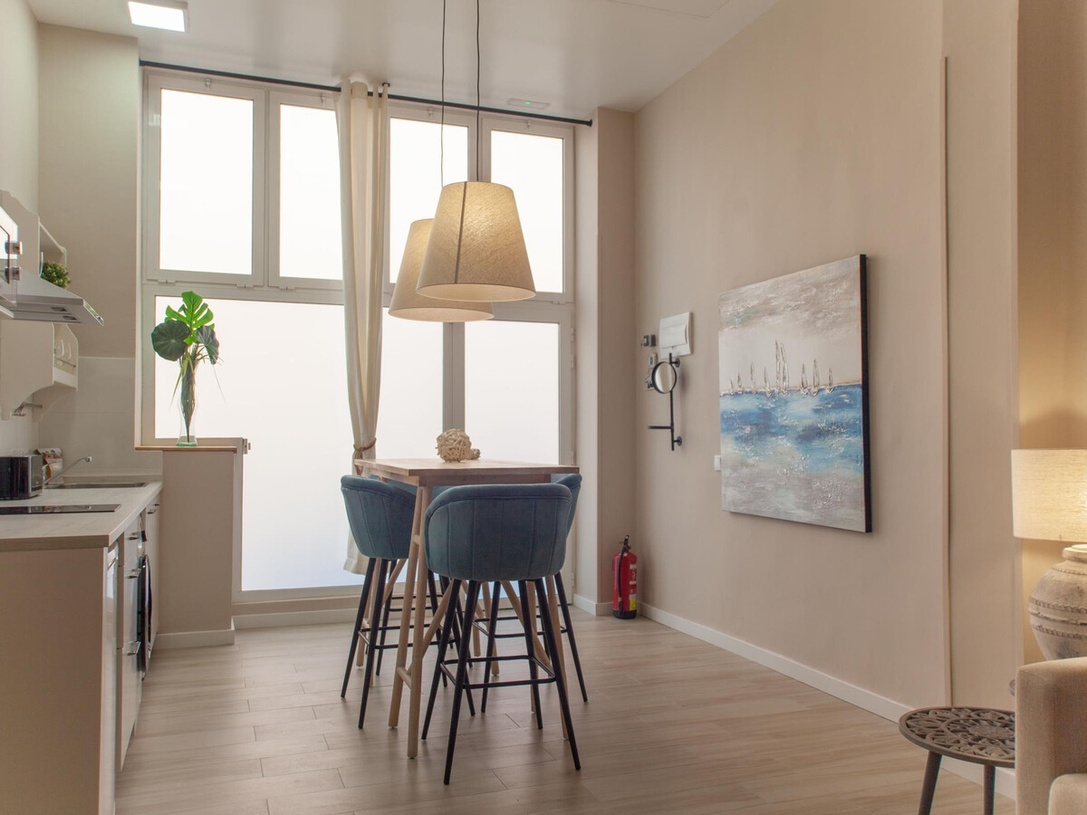 Loft élégant 100 m de la plage Patacona, Valence - Photo 19