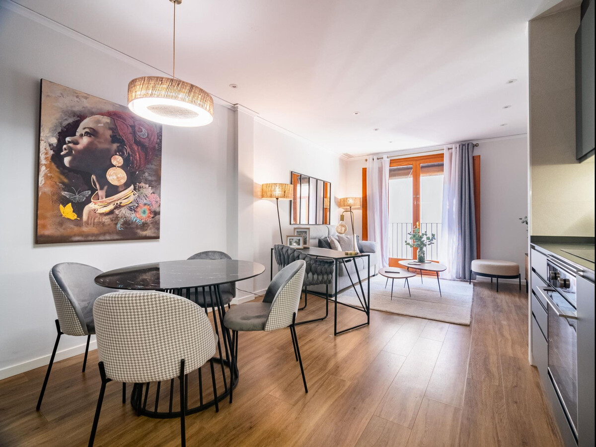Appartement centre-ville de Valence, proche Jardin du Turia - Photo 1