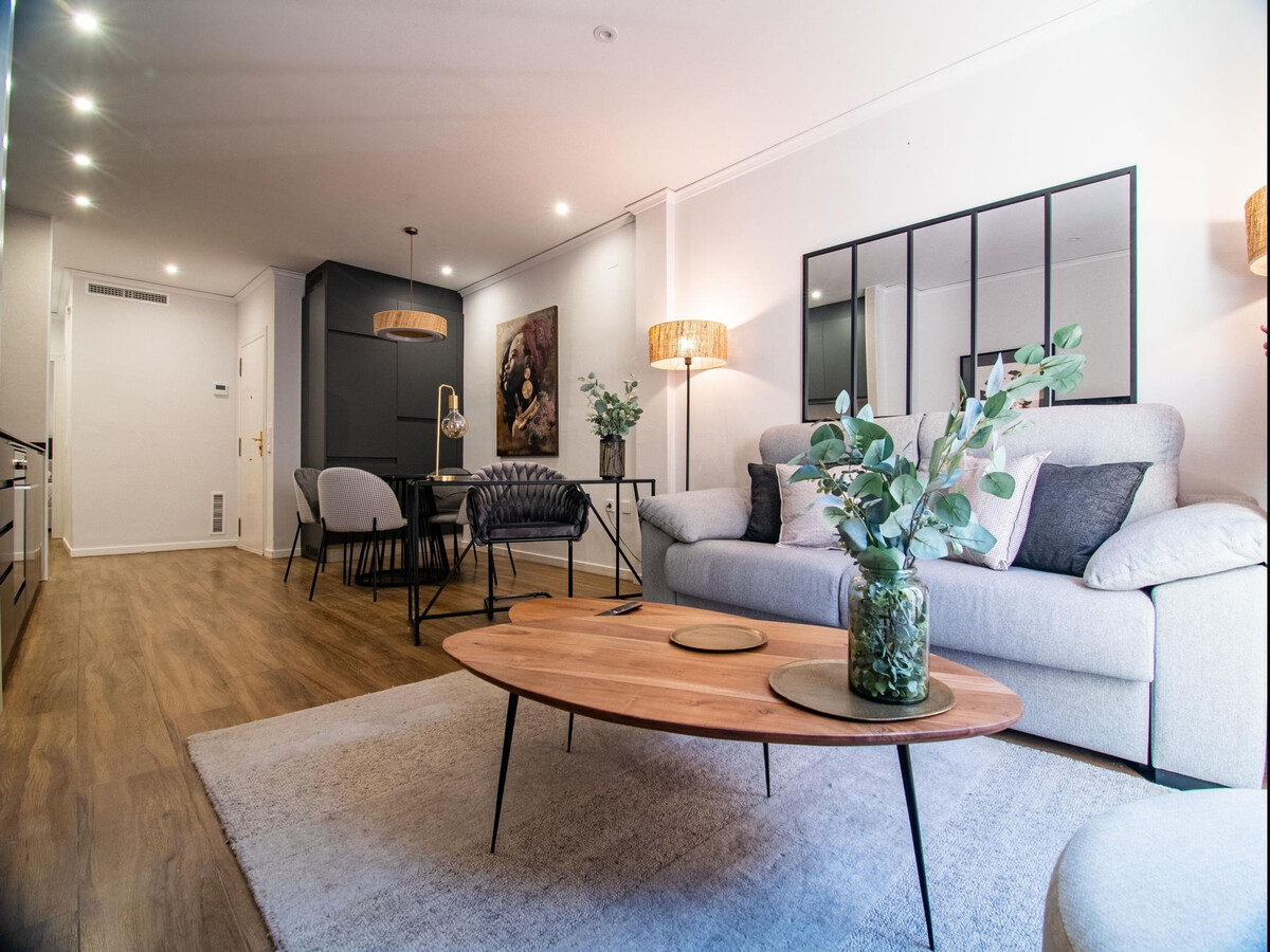 Appartement centre-ville de Valence, proche Jardin du Turia - Photo 2