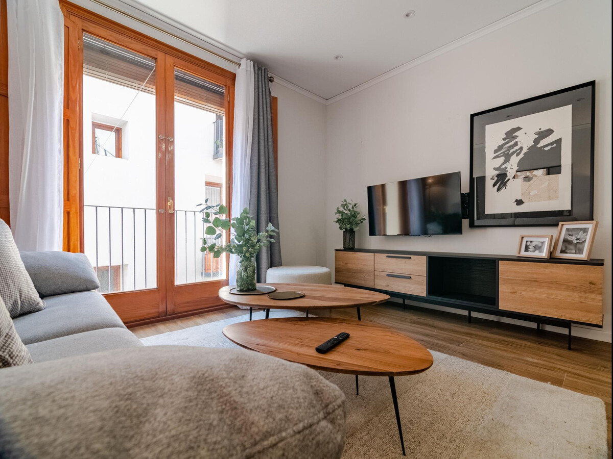 Appartement centre-ville de Valence, proche Jardin du Turia - Photo 3