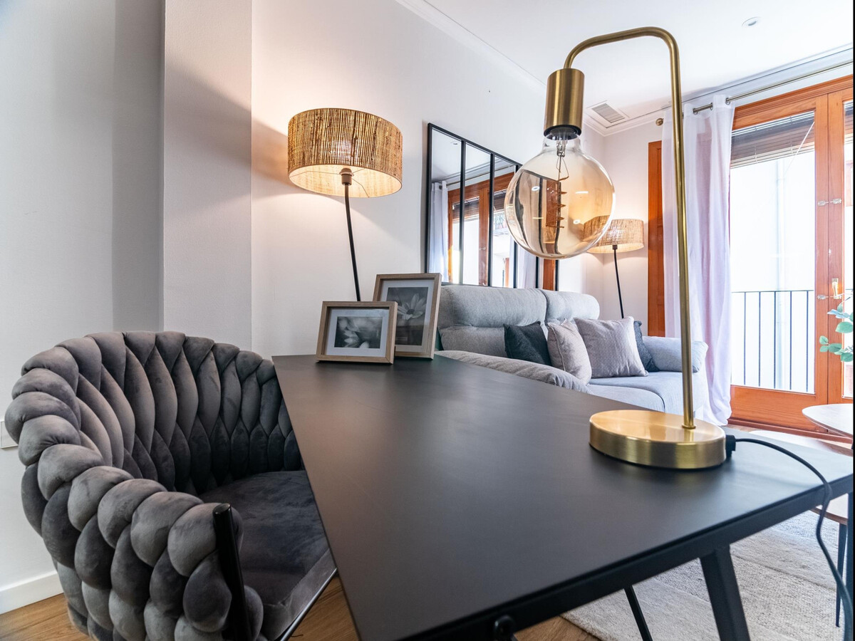 Appartement centre-ville de Valence, proche Jardin du Turia - Photo 4