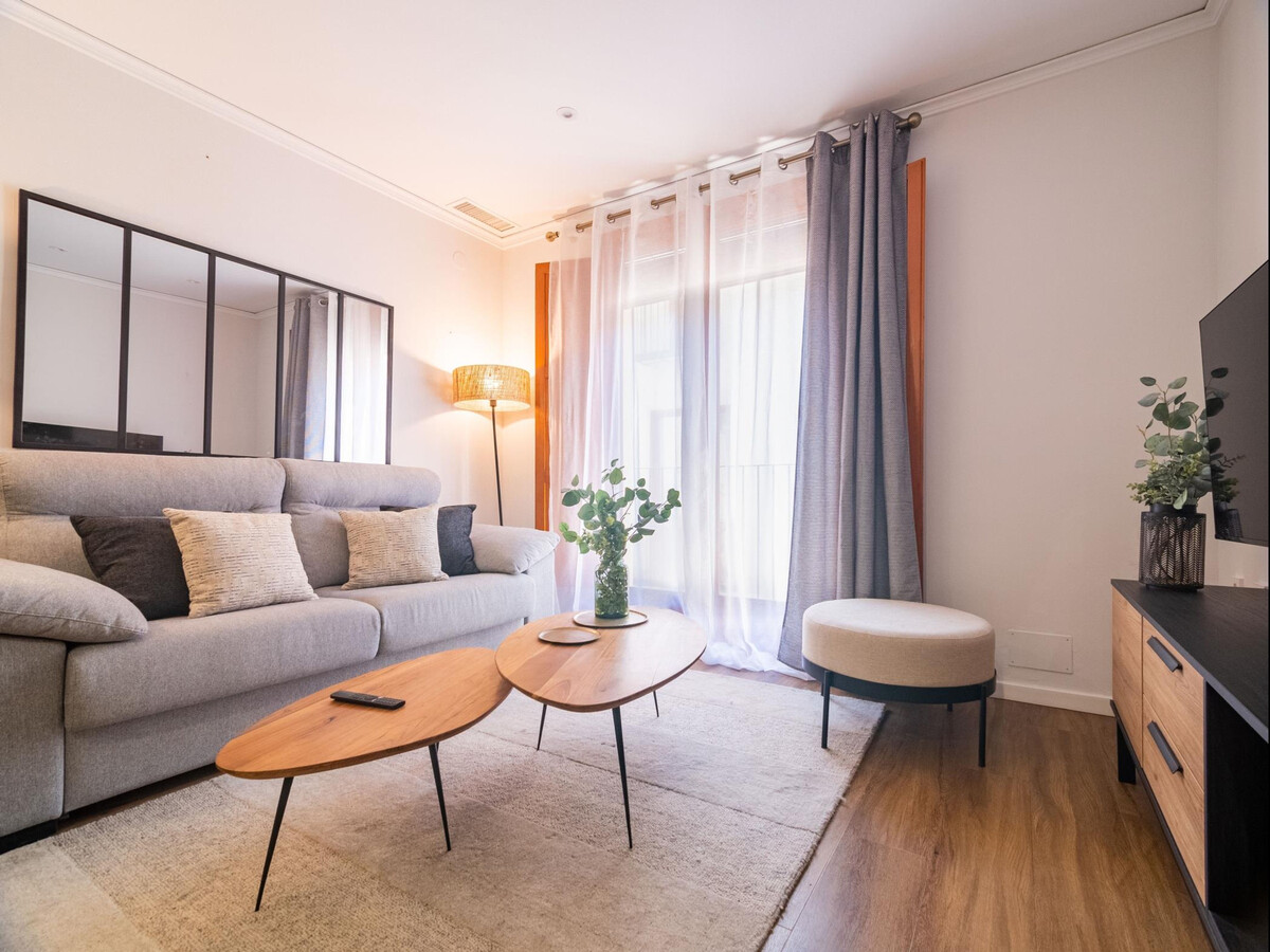 Appartement centre-ville de Valence, proche Jardin du Turia - Photo 6