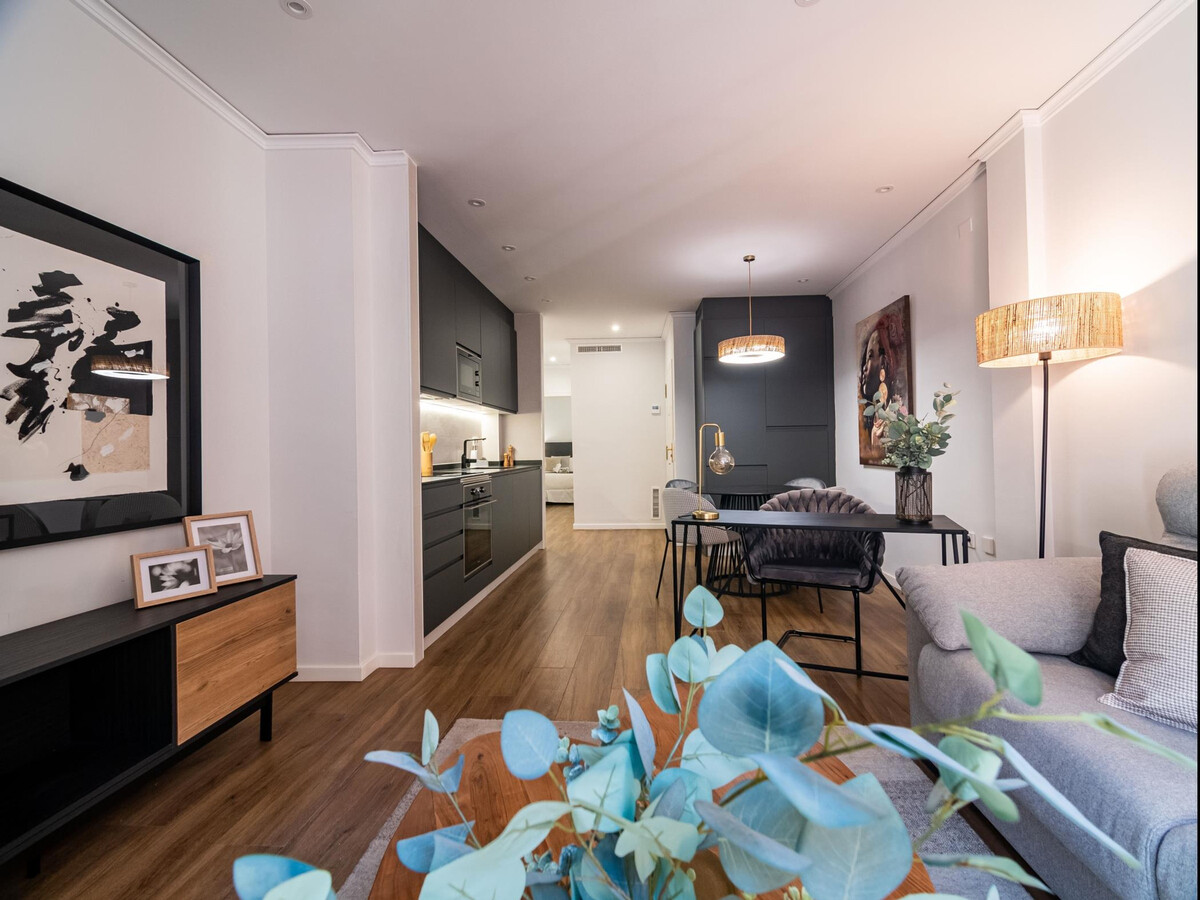 Appartement centre-ville de Valence, proche Jardin du Turia - Photo 8