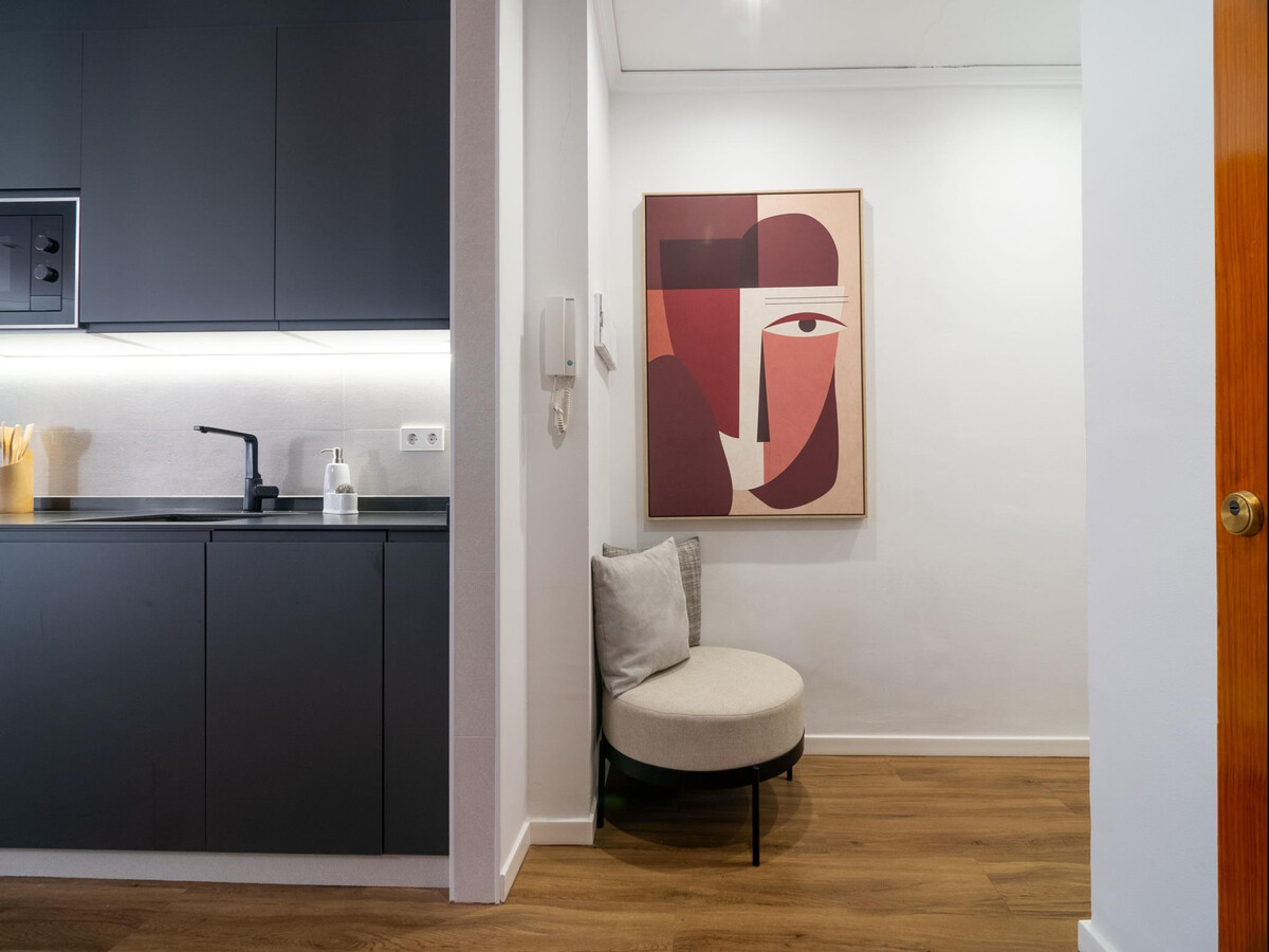 Appartement centre-ville de Valence, proche Jardin du Turia - Photo 12