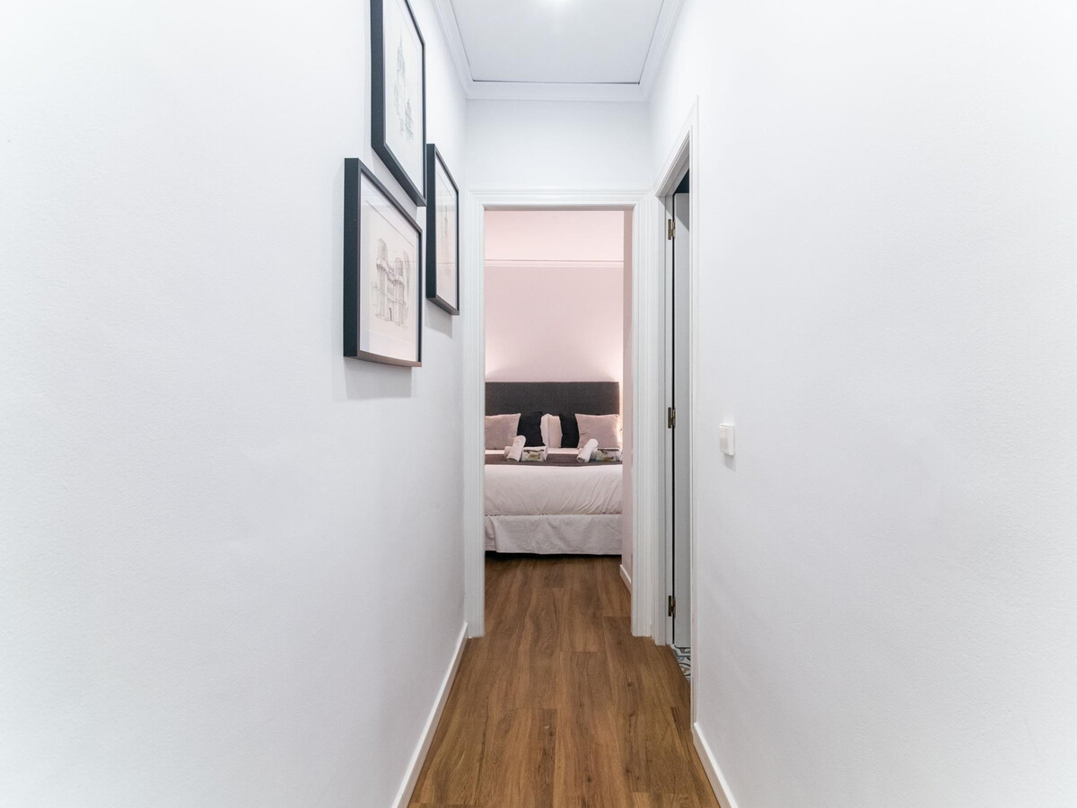Appartement centre-ville de Valence, proche Jardin du Turia - Photo 16