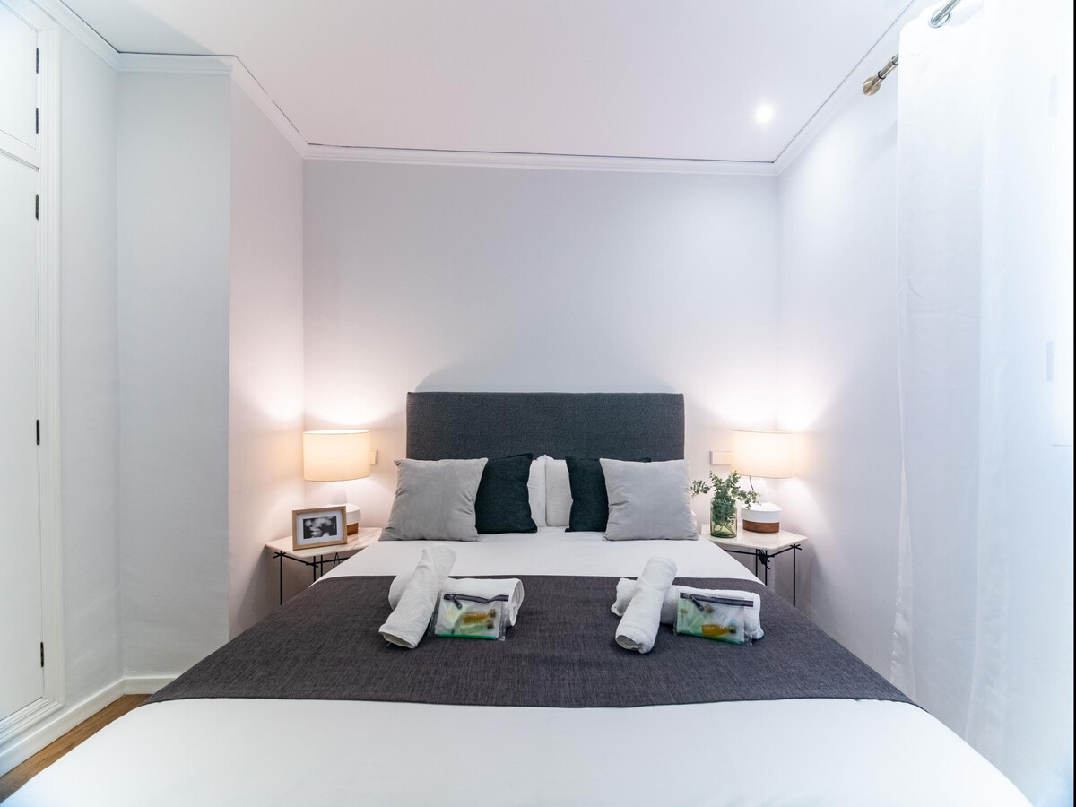 Appartement centre-ville de Valence, proche Jardin du Turia - Photo 18