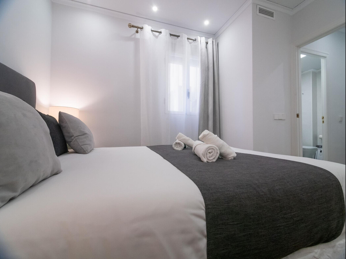 Appartement centre-ville de Valence, proche Jardin du Turia - Photo 24