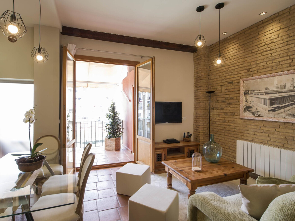 Appartement rustique-contemporain à Ruzafa, Valence - Photo 3