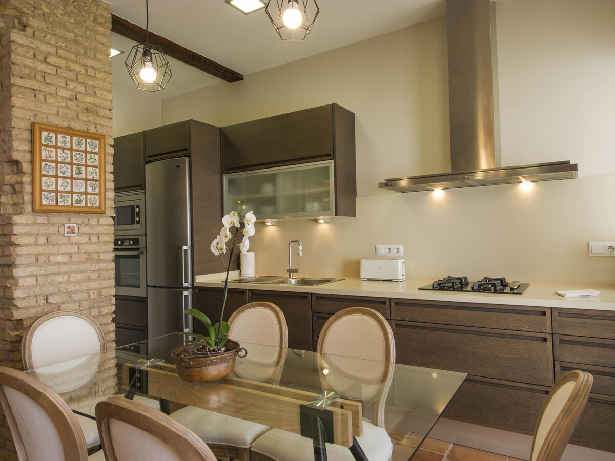 Appartement rustique-contemporain à Ruzafa, Valence - Photo 5