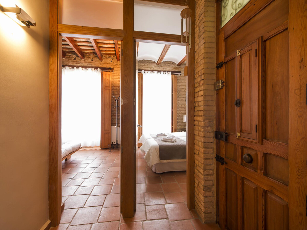 Appartement rustique-contemporain à Ruzafa, Valence - Photo 20