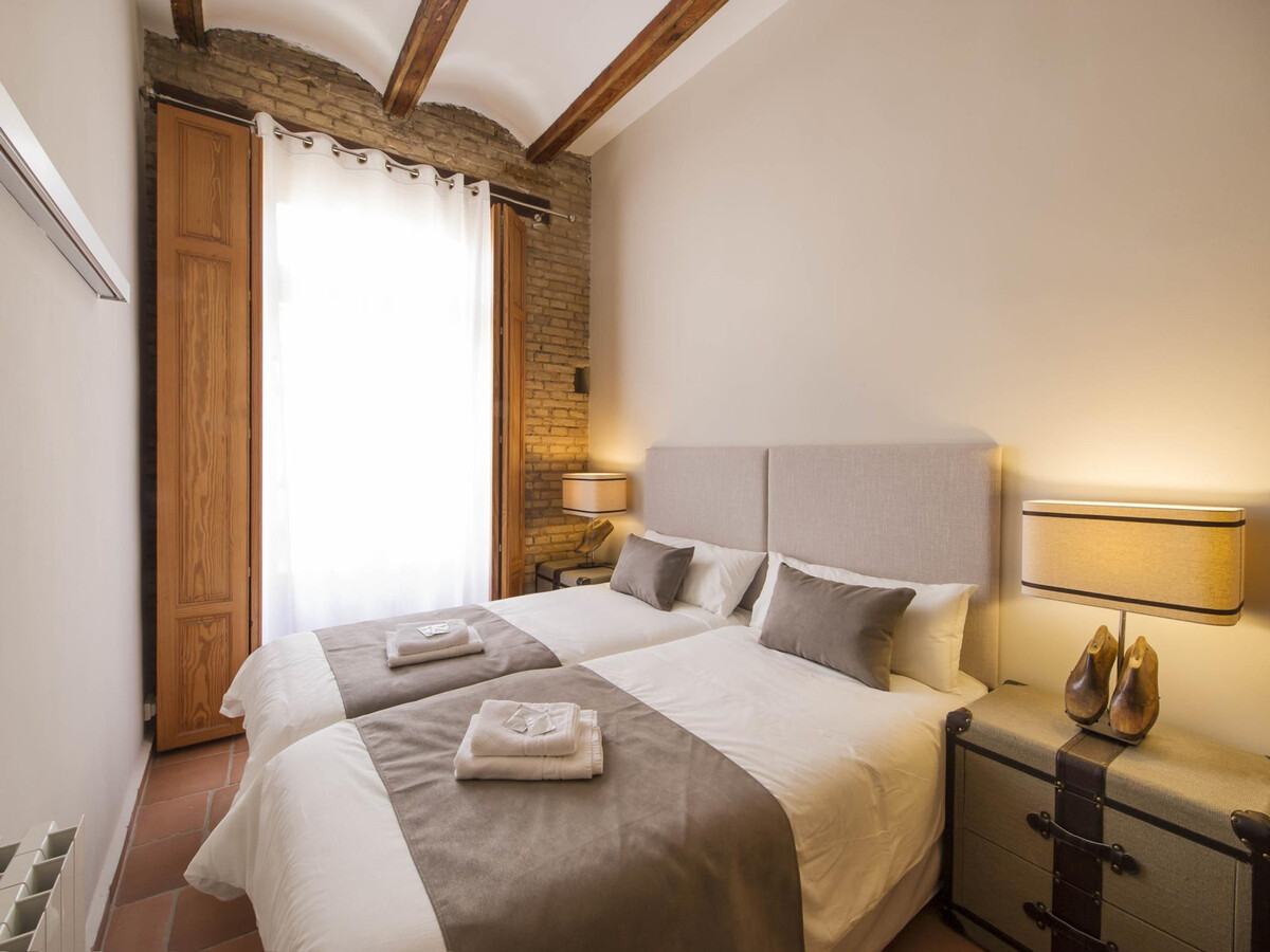 Appartement rustique-contemporain à Ruzafa, Valence - Photo 21