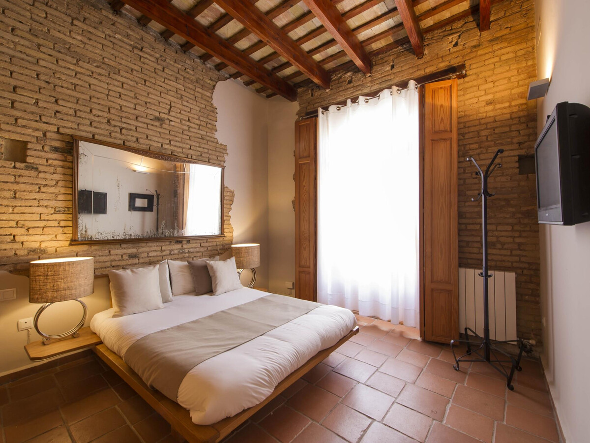 Appartement rustique-contemporain à Ruzafa, Valence - Photo 24