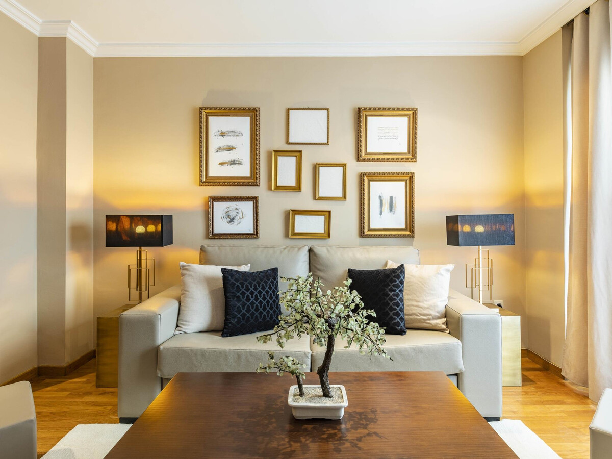 Appartement moderne à Valence avec climatisation et Wi-Fi gratuit - Photo 1
