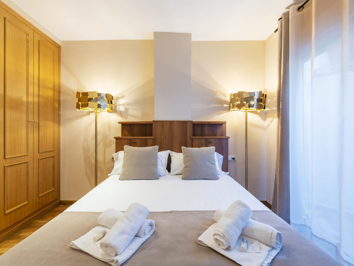 Appartement moderne à Valence avec climatisation et Wi-Fi gratuit - Photo 2