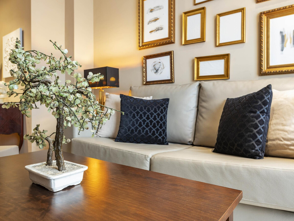 Appartement moderne à Valence avec climatisation et Wi-Fi gratuit - Photo 3