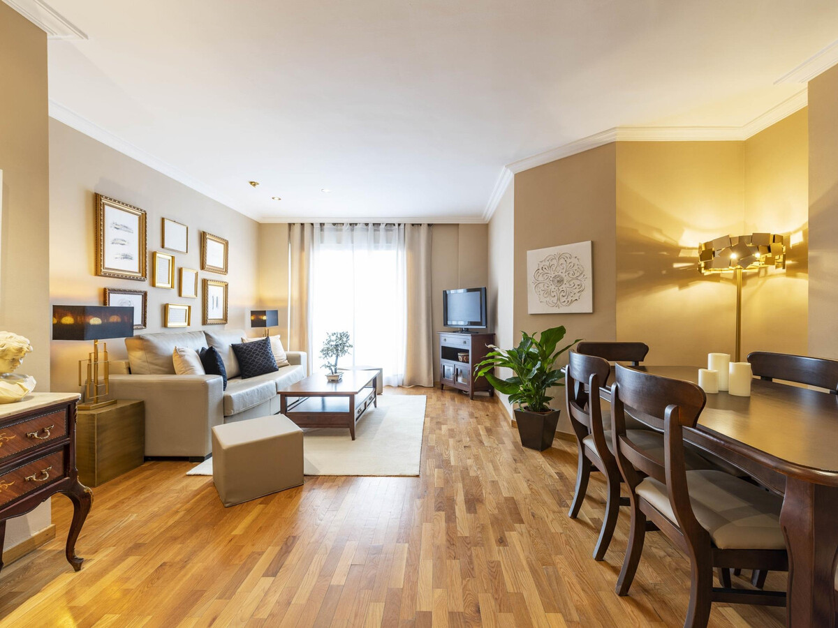 Appartement moderne à Valence avec climatisation et Wi-Fi gratuit - Photo 4