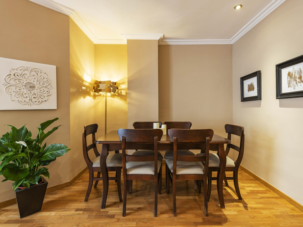 Appartement moderne à Valence avec climatisation et Wi-Fi gratuit - Photo 5