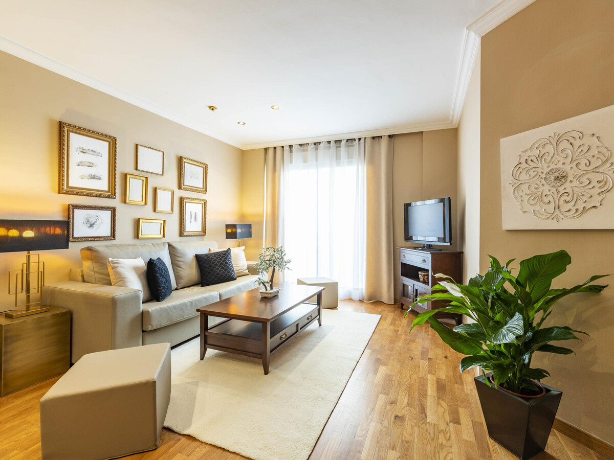 Appartement moderne à Valence avec climatisation et Wi-Fi gratuit - Photo 6