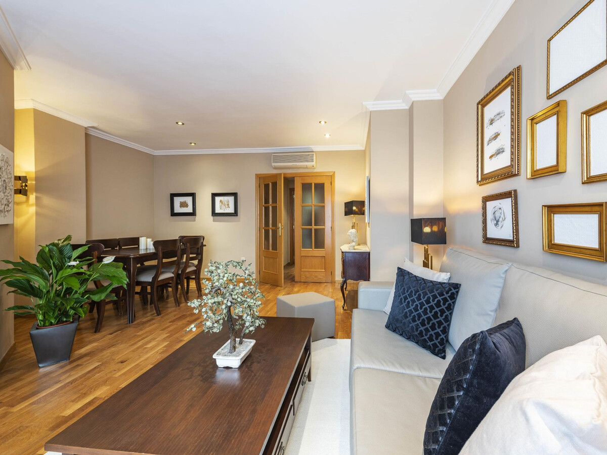 Appartement moderne à Valence avec climatisation et Wi-Fi gratuit - Photo 8
