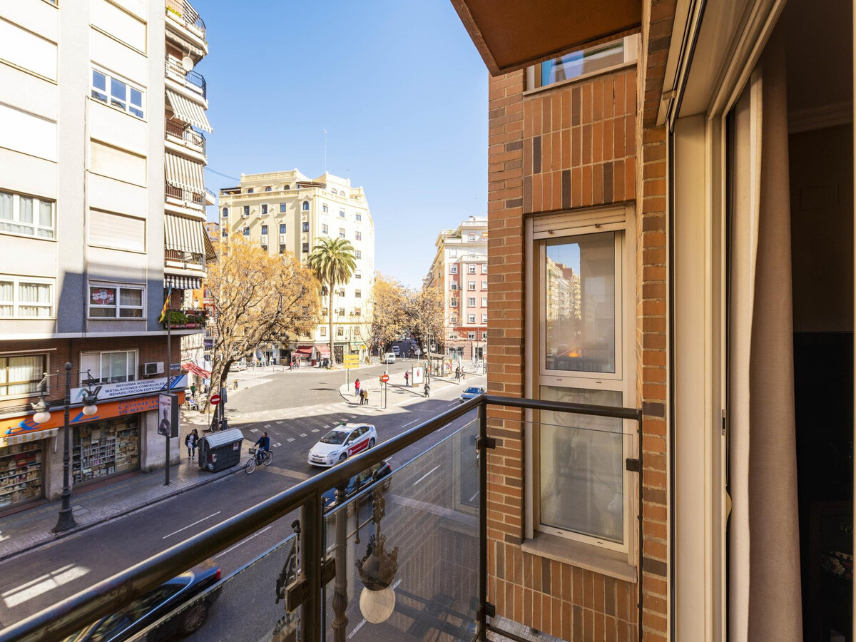 Appartement moderne à Valence avec climatisation et Wi-Fi gratuit - Photo 18