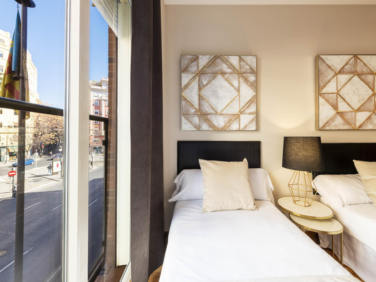 Appartement moderne à Valence avec climatisation et Wi-Fi gratuit - Photo 20