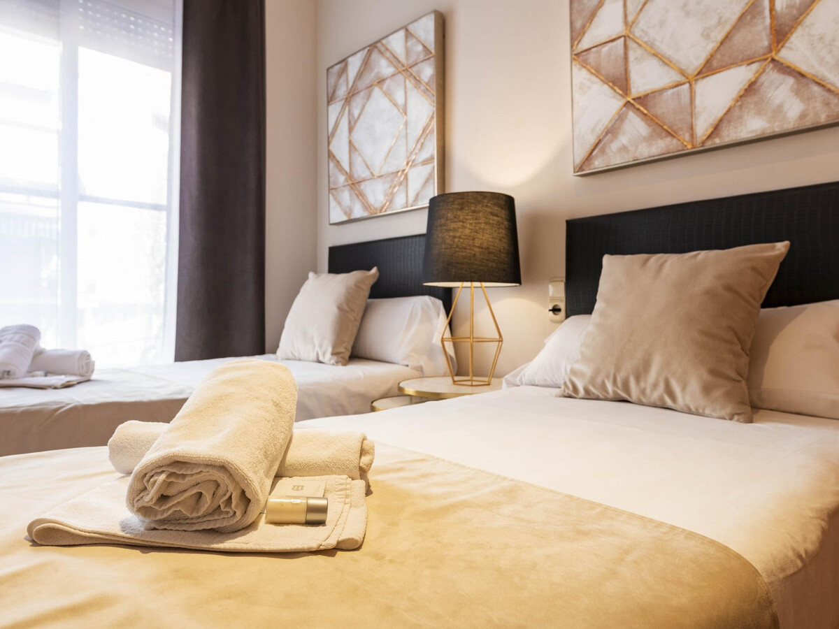 Appartement moderne à Valence avec climatisation et Wi-Fi gratuit - Photo 21