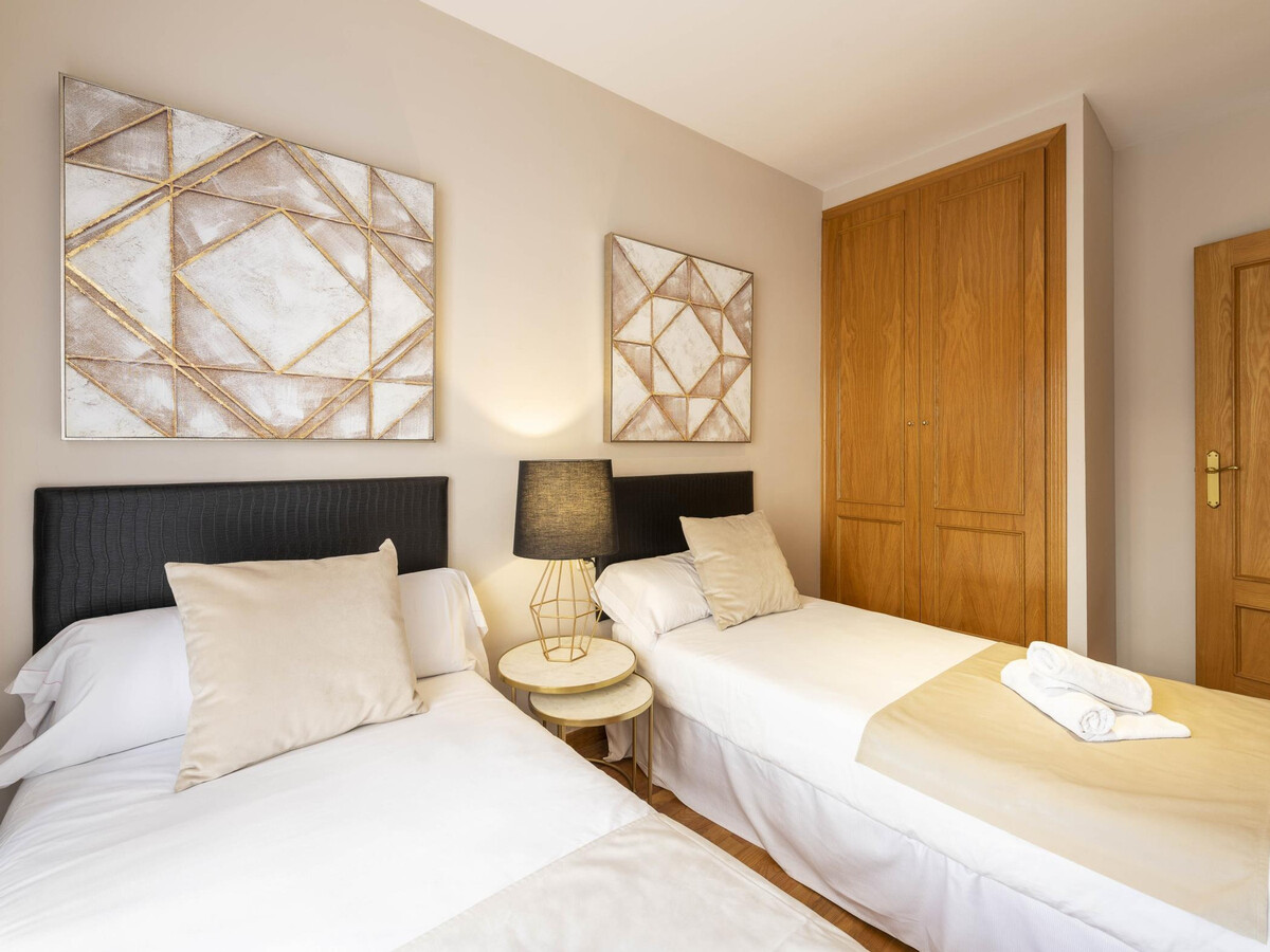 Appartement moderne à Valence avec climatisation et Wi-Fi gratuit - Photo 22
