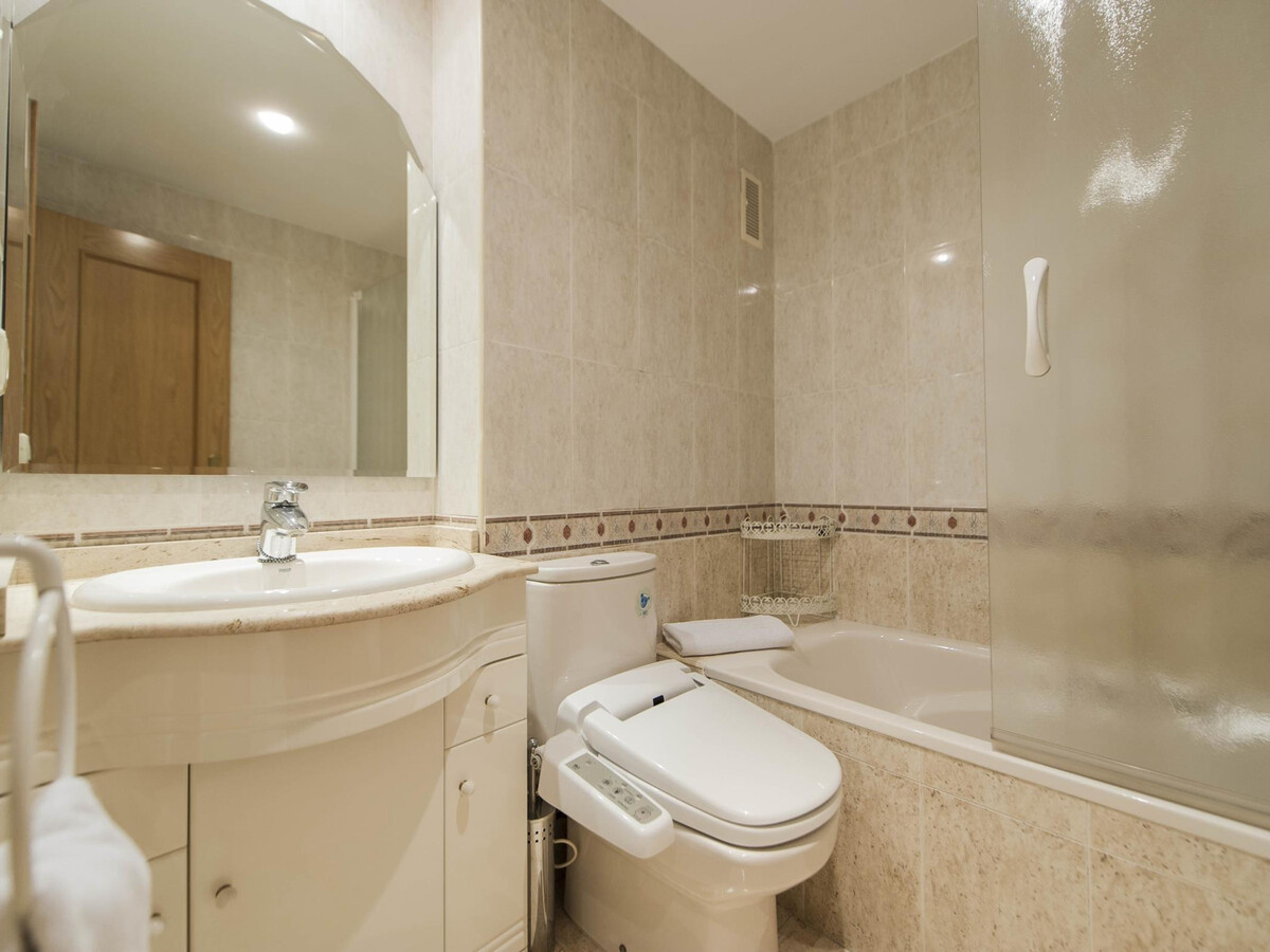 Appartement moderne à Valence avec climatisation et Wi-Fi gratuit - Photo 23