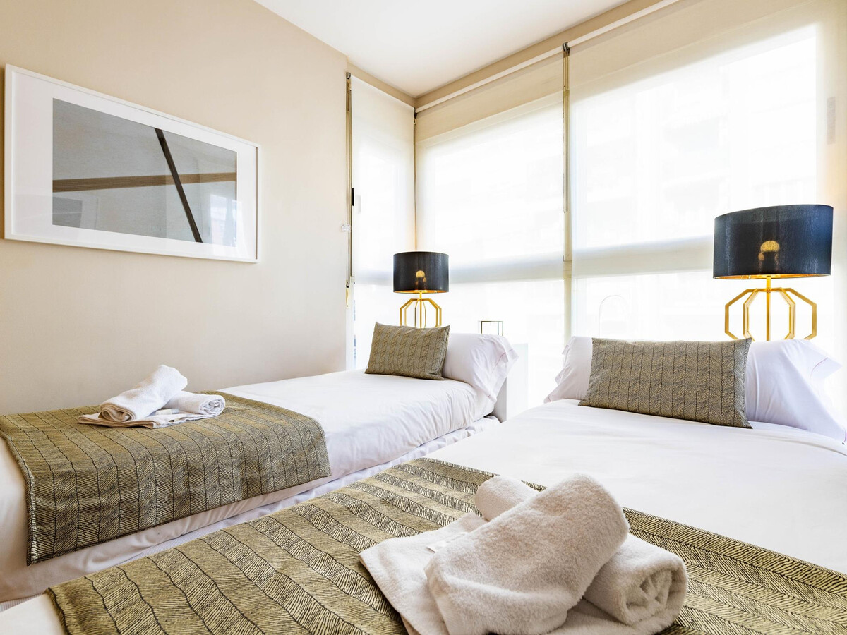 Appartement moderne à Valence avec climatisation et Wi-Fi gratuit - Photo 25
