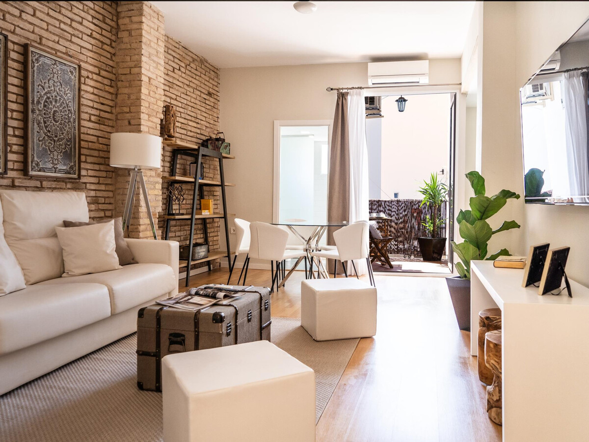 Appartement élégant dans Ruzafa, Valence, Appartement 6 personnes à Valence - Photo 1