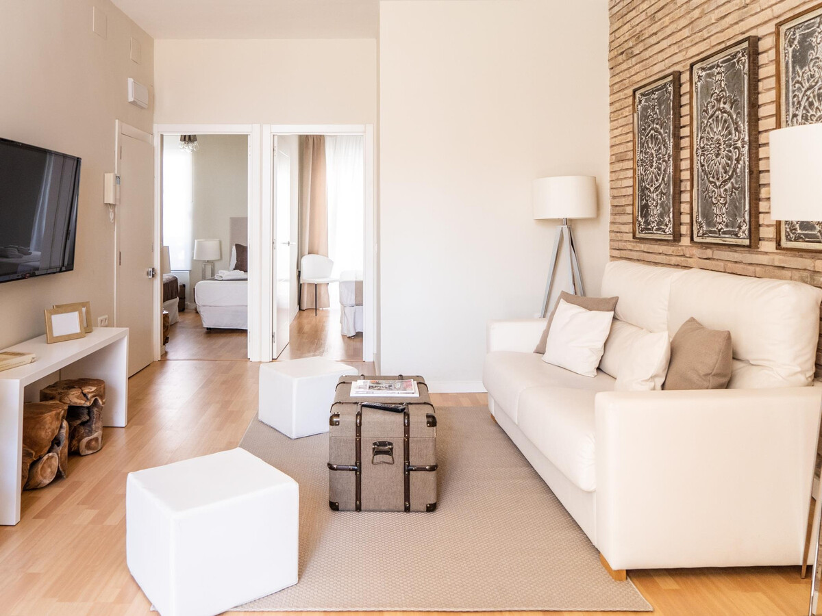 Appartement élégant dans Ruzafa, Valence, Appartement 6 personnes à Valence - Photo 3