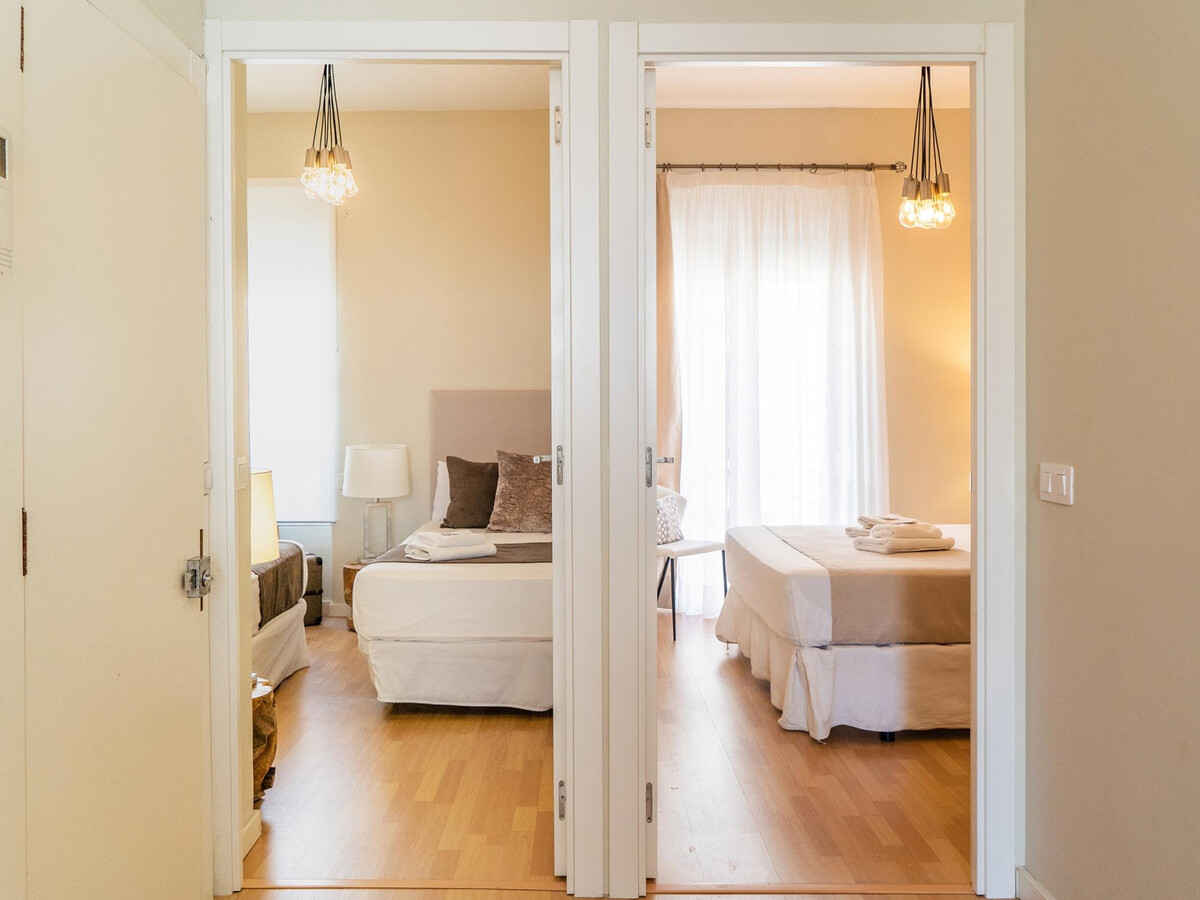 Appartement élégant dans Ruzafa, Valence, Appartement 6 personnes à Valence - Photo 8