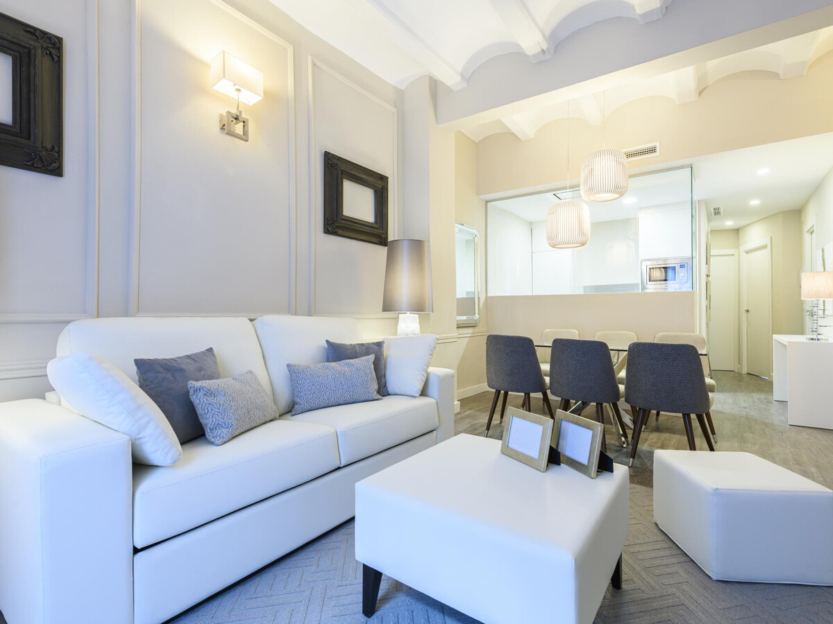 Appartement avec terrasse au cœur de Valence, Appartement 6 personnes à Valence - Photo 2