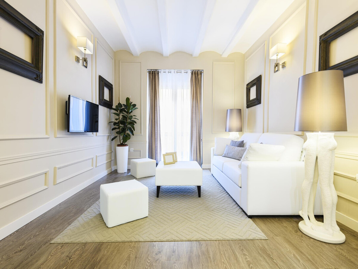 Appartement avec terrasse au cœur de Valence, Appartement 6 personnes à Valence - Photo 4