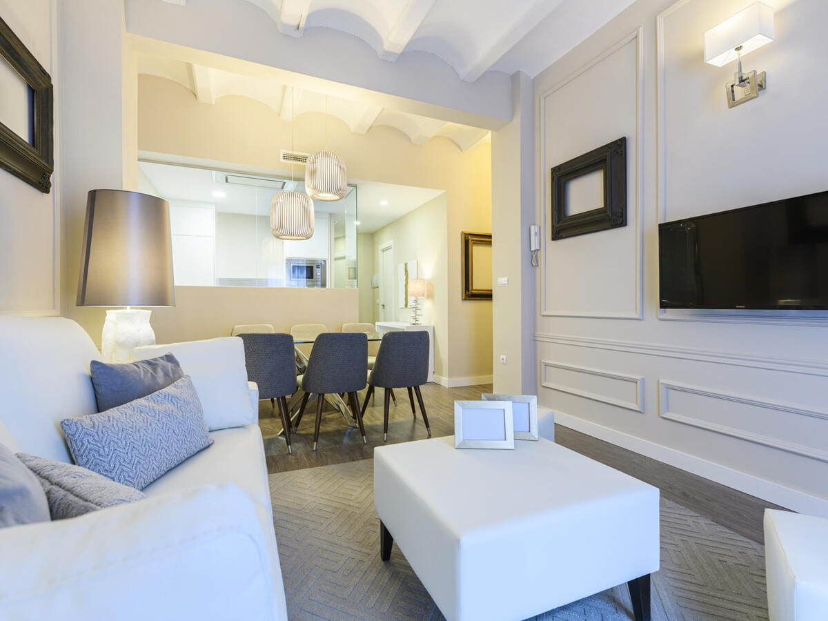 Appartement avec terrasse au cœur de Valence, Appartement 6 personnes à Valence - Photo 5
