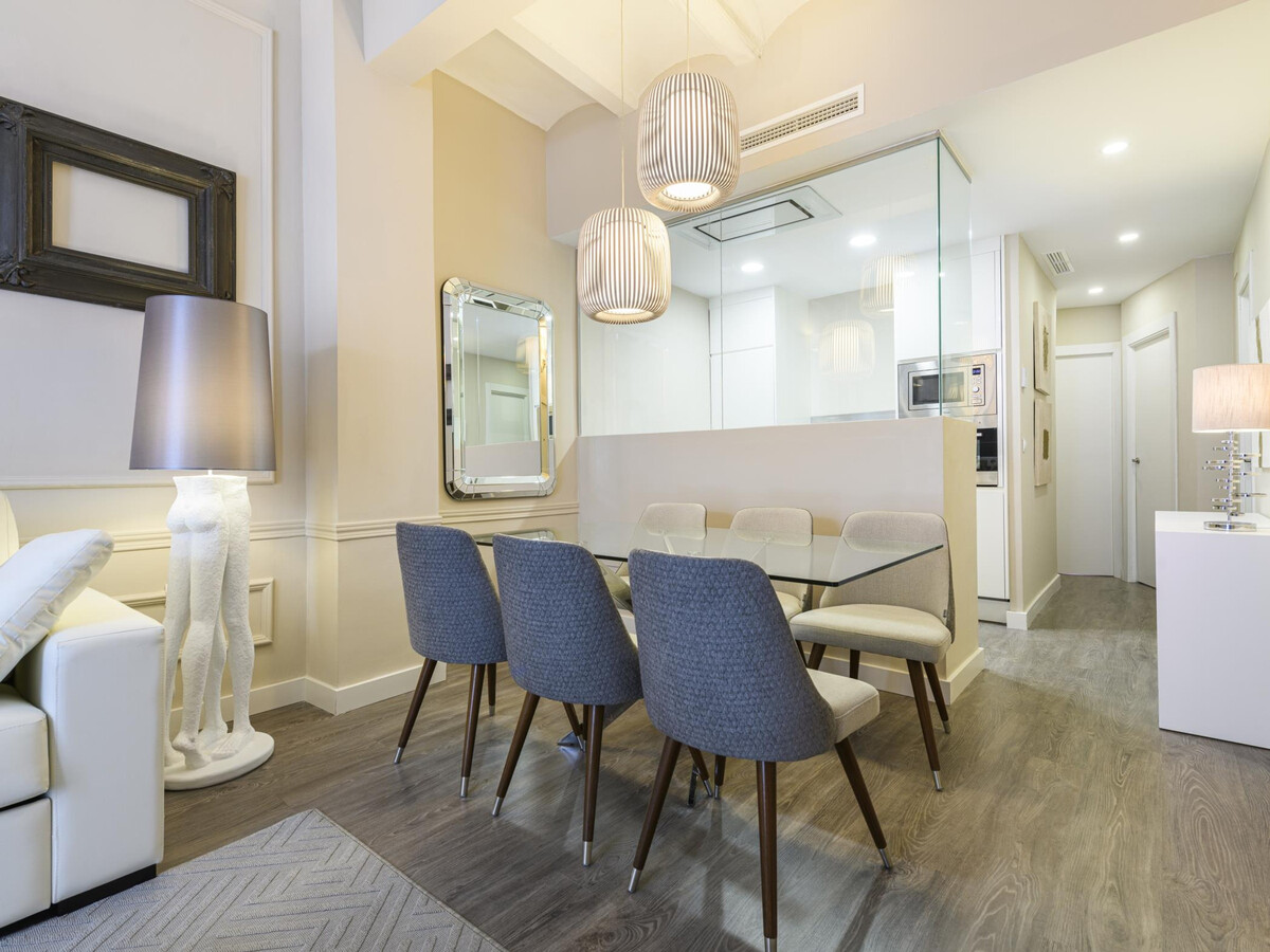Appartement avec terrasse au cœur de Valence, Appartement 6 personnes à Valence - Photo 6