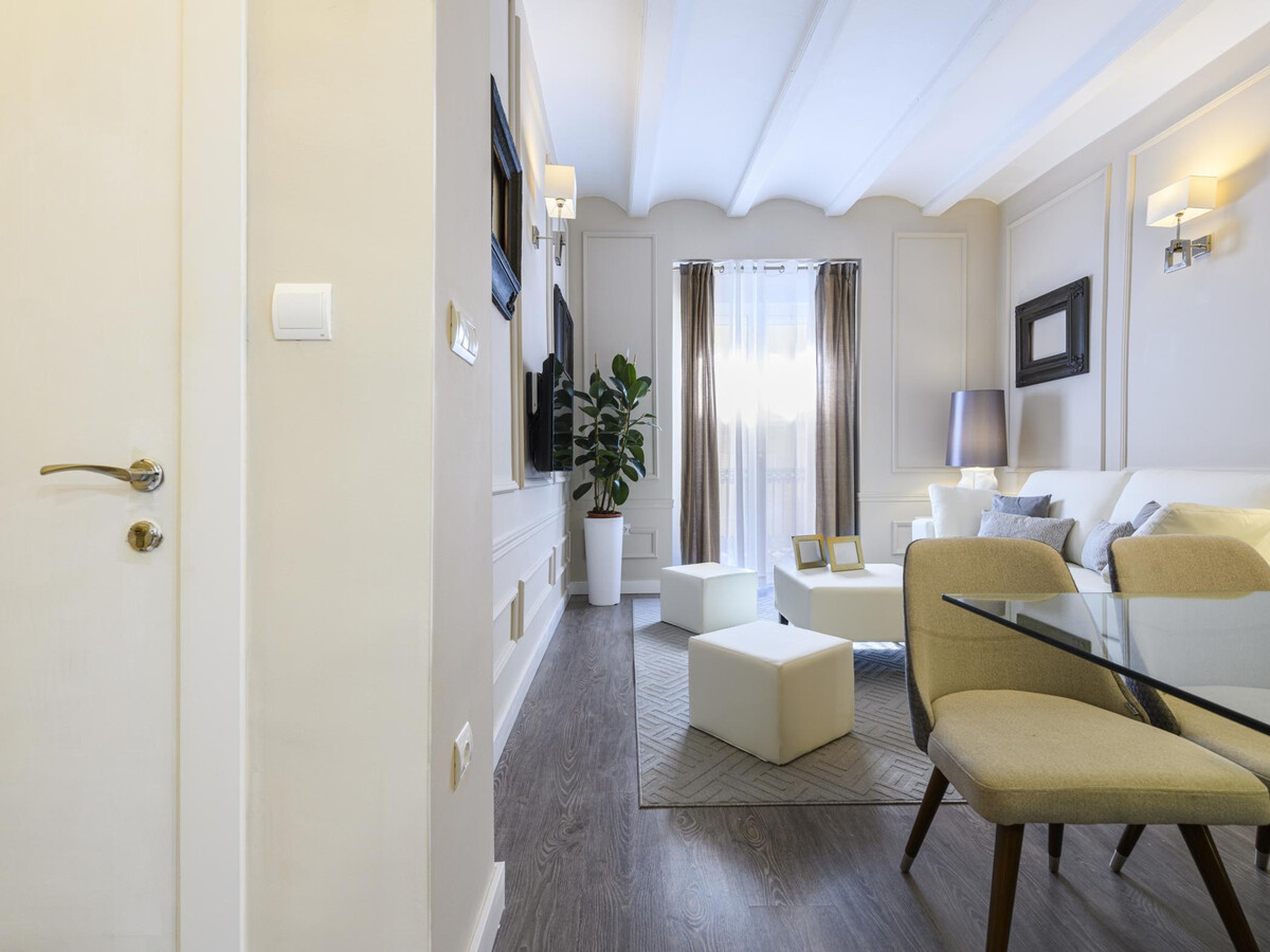 Appartement avec terrasse au cœur de Valence, Appartement 6 personnes à Valence - Photo 9