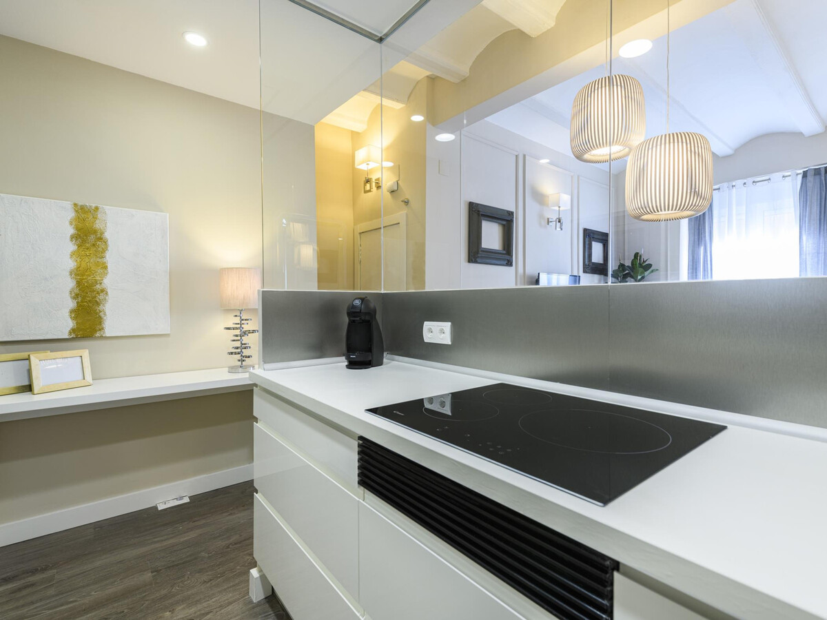 Appartement avec terrasse au cœur de Valence, Appartement 6 personnes à Valence - Photo 12